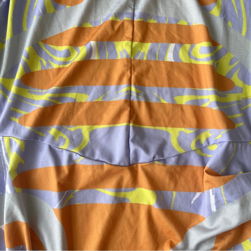 Maisie Wilen Orbit City Mini Dress Size Medium - Picture 6 of 8
